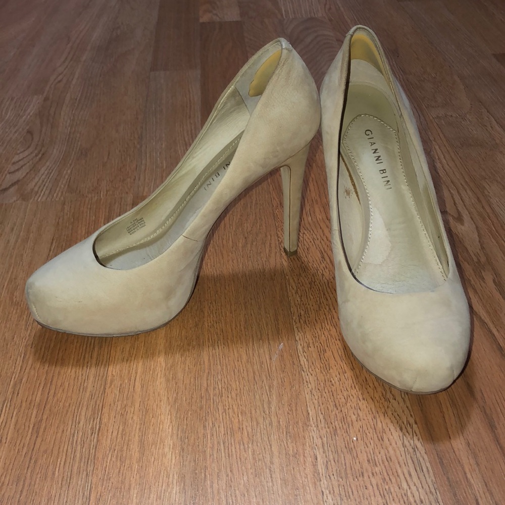 2 for $60 Gianni Bini heels